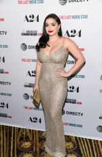 ARIEL WINTER at The Last Movie Star Premiere in Los Angeles 03/22/2018
