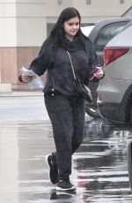 ARIEL WINTER Leaves CVS Pharmacy in Studio City 03/02/2018