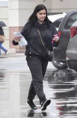 ARIEL WINTER Leaves CVS Pharmacy in Studio City 03/02/2018