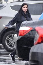 ARIEL WINTER Leaves CVS Pharmacy in Studio City 03/02/2018