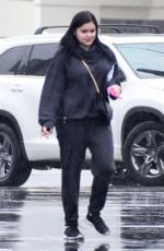 ARIEL WINTER Leaves CVS Pharmacy in Studio City 03/02/2018