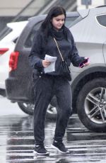 ARIEL WINTER Leaves CVS Pharmacy in Studio City 03/02/2018
