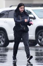 ARIEL WINTER Leaves CVS Pharmacy in Studio City 03/02/2018