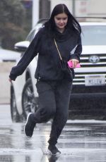 ARIEL WINTER Leaves CVS Pharmacy in Studio City 03/02/2018