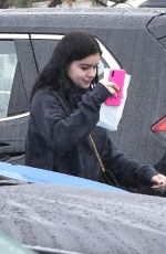 ARIEL WINTER Leaves CVS Pharmacy in Studio City 03/02/2018
