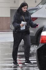 ARIEL WINTER Leaves CVS Pharmacy in Studio City 03/02/2018
