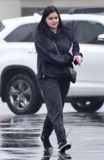 ARIEL WINTER Leaves CVS Pharmacy in Studio City 03/02/2018
