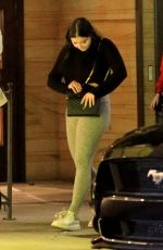 ARIEL WINTER Night Out in Beverly Hills 03/18/2018