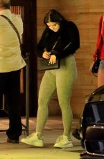 ARIEL WINTER Night Out in Beverly Hills 03/18/2018