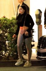 ARIEL WINTER Night Out in Beverly Hills 03/18/2018