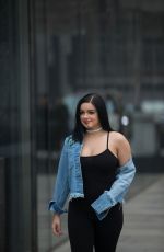 ARIEL WINTER Out and About in Beijing, March 2018
