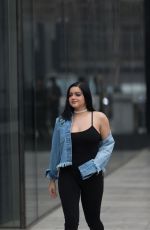 ARIEL WINTER Out and About in Beijing, March 2018