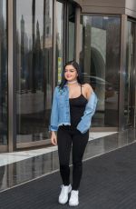 ARIEL WINTER Out and About in Beijing, March 2018