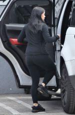 ARIEL WINTER Out in Los Angeles 03/16/2018