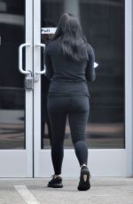 ARIEL WINTER Out in Los Angeles 03/16/2018
