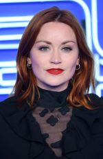 ARIELLE FREE at Ready Player One Premiere in London 03/19/2018