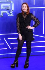 ARIELLE FREE at Ready Player One Premiere in London 03/19/2018