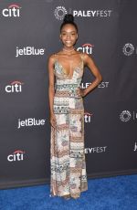 ASHLEIGH MURRAY at Riverdale Panel at Paleyfest in Los Angeles 03/25/2018