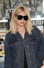 ASHLEY BENSON at Ne(x)t Level Denim at American Eagle in New York 03/22/2018