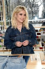 ASHLEY BENSON at Ne(x)t Level Denim at American Eagle in New York 03/22/2018