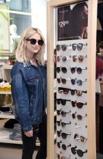 ASHLEY BENSON at Ne(x)t Level Denim at American Eagle in New York 03/22/2018