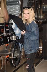 ASHLEY BENSON at Ne(x)t Level Denim at American Eagle in New York 03/22/2018