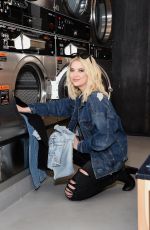 ASHLEY BENSON at Ne(x)t Level Denim at American Eagle in New York 03/22/2018