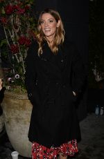 ASHLEY GREENE Leaves Zendaya Edit Block Party in Los Angeles 03/21/2018