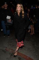 ASHLEY GREENE Leaves Zendaya Edit Block Party in Los Angeles 03/21/2018