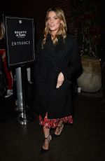 ASHLEY GREENE Leaves Zendaya Edit Block Party in Los Angeles 03/21/2018