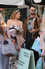 ASHLEY GREENE Out in Los Angeles 03/03/2018