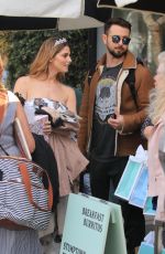ASHLEY GREENE Out in Los Angeles 03/03/2018