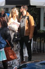 ASHLEY GREENE Out in Los Angeles 03/03/2018