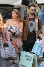 ASHLEY GREENE Out in Los Angeles 03/03/2018