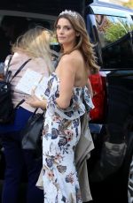 ASHLEY GREENE Out in Los Angeles 03/03/2018