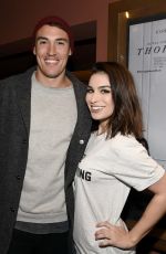 ASHLEY IACONETTI at Thoroughbreds Special Screening in Los Angeles 02/28/2018