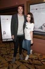 ASHLEY IACONETTI at Thoroughbreds Special Screening in Los Angeles 02/28/2018