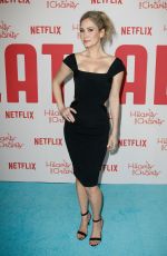 ASHLEY JONES at Hilarity for Charity’s 6th Annual Variety Show in Los Angeles 03/24/2018