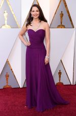 ASHLEY JUDD at 90th Annual Academy Awards in Hollywood 03/04/2018
