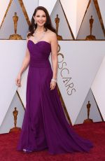 ASHLEY JUDD at 90th Annual Academy Awards in Hollywood 03/04/2018