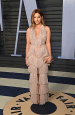 ASHLEY TISDALE at 2018 Vanity Fair Oscar Party in Beverly Hills 03/04/2018