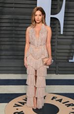 ASHLEY TISDALE at 2018 Vanity Fair Oscar Party in Beverly Hills 03/04/2018