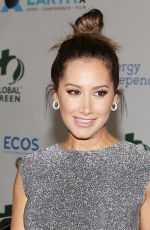 ASHLEY TISDALE at Global Green Pre-Oscars Party in Los Angeles 02/28/2018