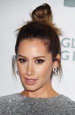 ASHLEY TISDALE at Global Green Pre-Oscars Party in Los Angeles 02/28/2018