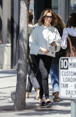 ASHLEY TISDALE Out and About in Studio City 03/27/2018