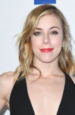 ASHLEY WAGNER at Human Rights Campaign 2018 Los Angeles Gala Dinner 03/10/2018