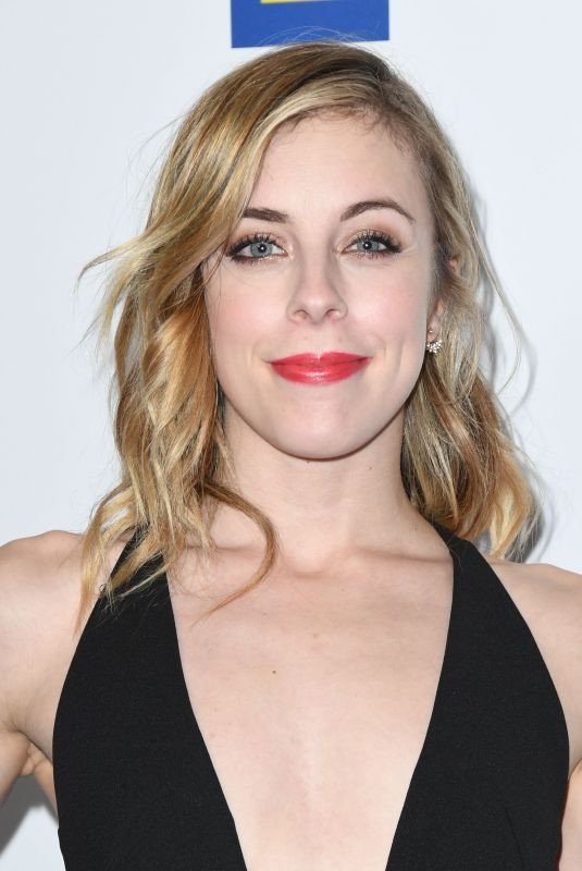 ASHLEY WAGNER at Human Rights Campaign 2018 Los Angeles Gala Dinner 03/10/2018