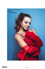 AVA ALLAN in Bello Magazine, March 2018