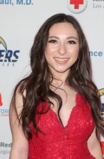 AVA CANTRELL at Red Cross Los Angeles 2nd Annual Humanitarian Awards 03/09/2018
