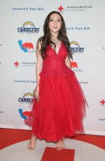 AVA CANTRELL at Red Cross Los Angeles 2nd Annual Humanitarian Awards 03/09/2018